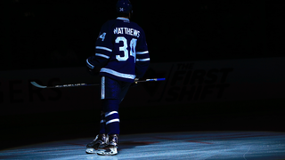 Auston Matthews Is Ready